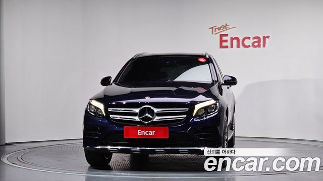 Mercedes-Benz GLC-Class GLC300 4MATIC AMG Line