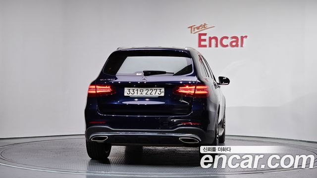 Mercedes-Benz GLC-Class GLC300 4MATIC AMG Line