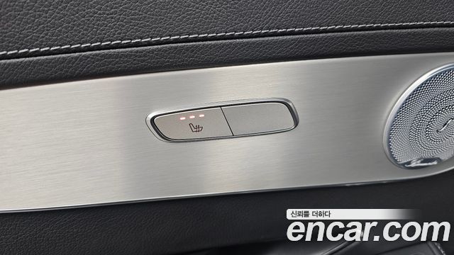 Mercedes-Benz GLC-Class GLC300 4MATIC AMG Line