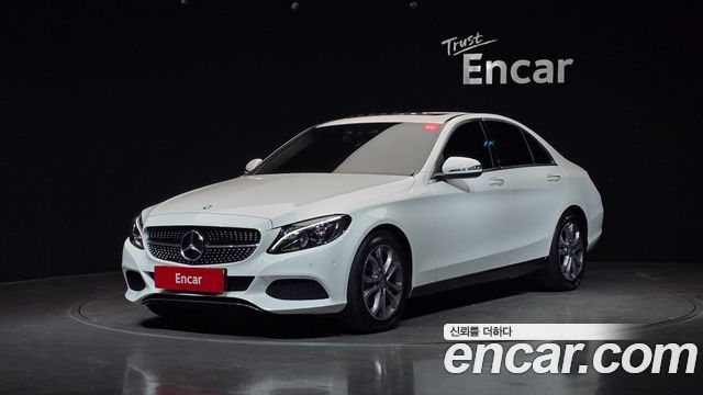 Mercedes-Benz C-Class C220 d Avantgarde