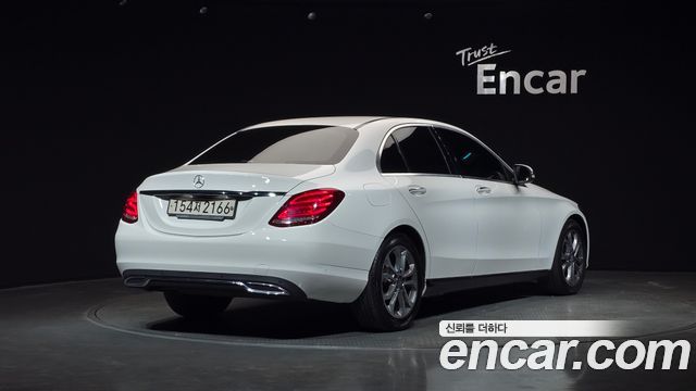 Mercedes-Benz C-Class C220 d Avantgarde