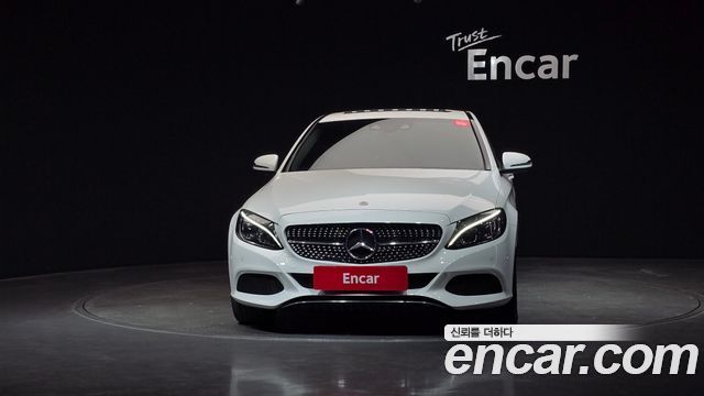 Mercedes-Benz C-Class C220 d Avantgarde