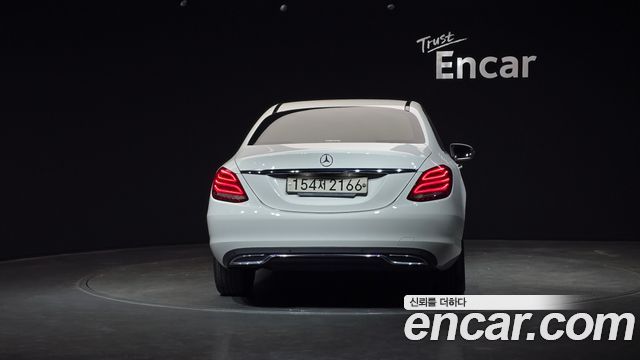 Mercedes-Benz C-Class C220 d Avantgarde