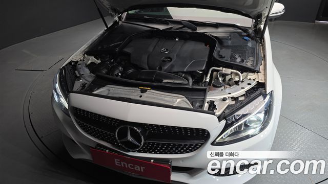Mercedes-Benz C-Class C220 d Avantgarde