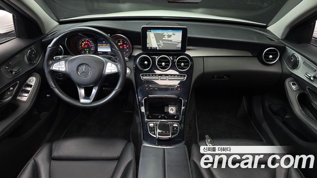Mercedes-Benz C-Class C220 d Avantgarde