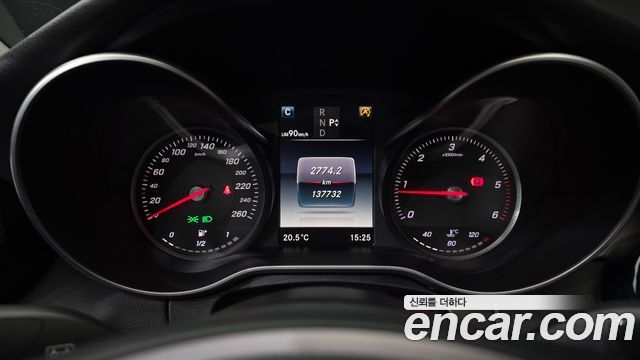 Mercedes-Benz C-Class C220 d Avantgarde