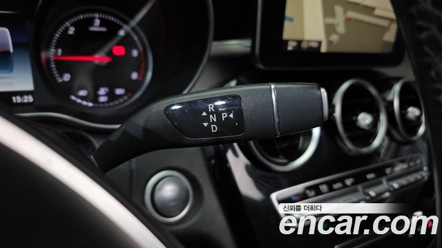 Mercedes-Benz C-Class C220 d Avantgarde