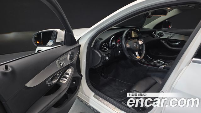 Mercedes-Benz C-Class C220 d Avantgarde