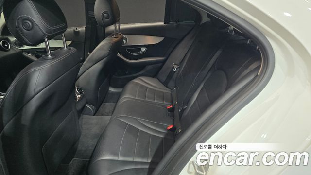 Mercedes-Benz C-Class C220 d Avantgarde