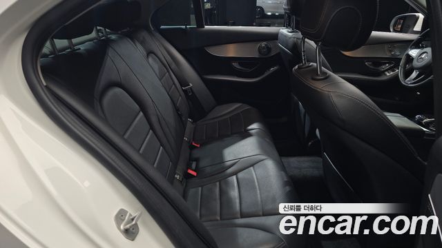 Mercedes-Benz C-Class C220 d Avantgarde