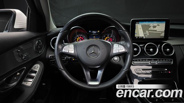 Mercedes-Benz C-Class C220 d Avantgarde