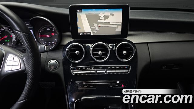 Mercedes-Benz C-Class C220 d Avantgarde