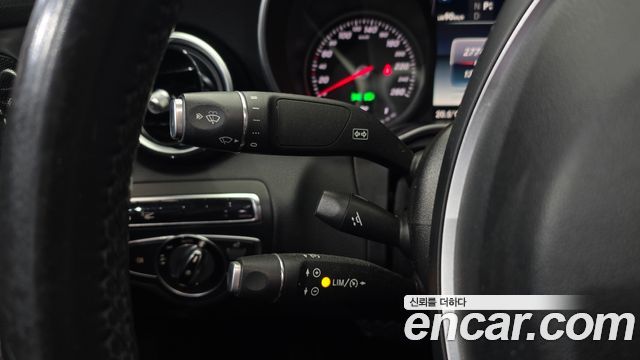 Mercedes-Benz C-Class C220 d Avantgarde