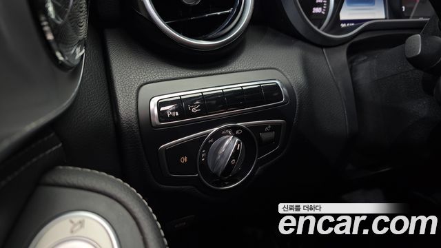 Mercedes-Benz C-Class C220 d Avantgarde
