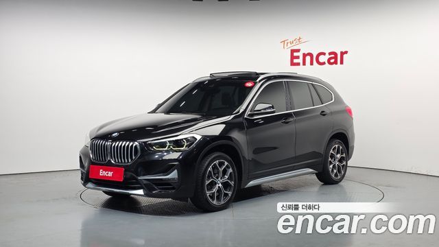 BMW X1 xDrive 20i xLine