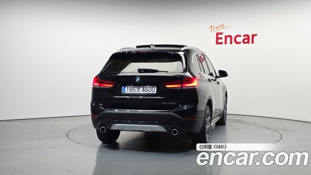 BMW X1 xDrive 20i xLine