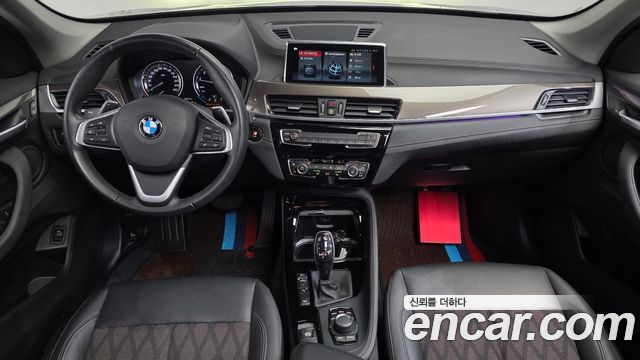BMW X1 xDrive 20i xLine
