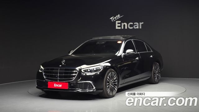 Mercedes-Benz S-Class S450L 4MATIC