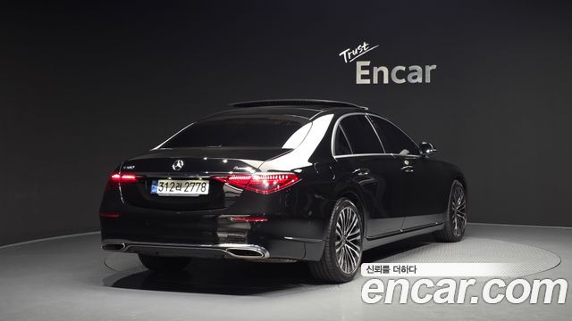 Mercedes-Benz S-Class S450L 4MATIC