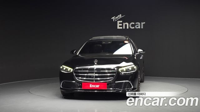 Mercedes-Benz S-Class S450L 4MATIC