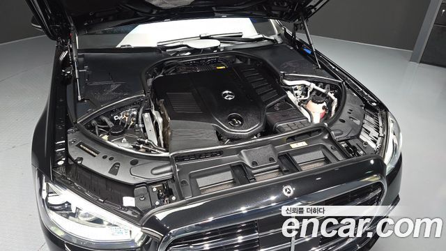 Mercedes-Benz S-Class S450L 4MATIC
