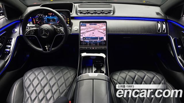 Mercedes-Benz S-Class S450L 4MATIC