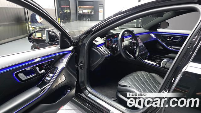 Mercedes-Benz S-Class S450L 4MATIC