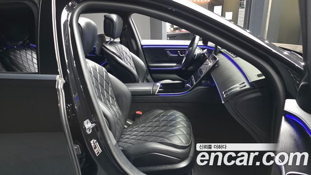 Mercedes-Benz S-Class S450L 4MATIC