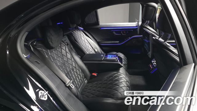 Mercedes-Benz S-Class S450L 4MATIC