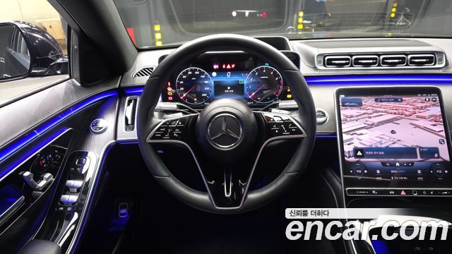 Mercedes-Benz S-Class S450L 4MATIC