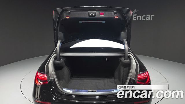 Mercedes-Benz S-Class S450L 4MATIC