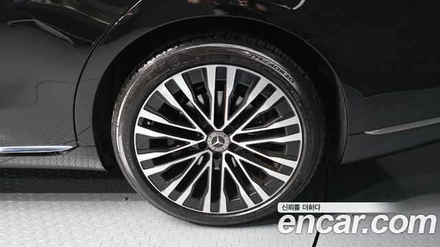Mercedes-Benz S-Class S450L 4MATIC