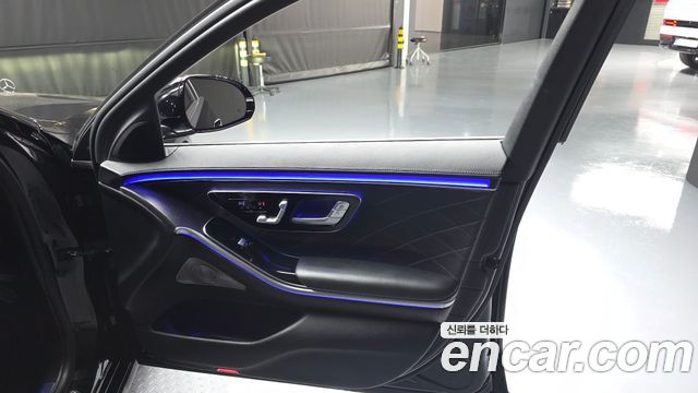 Mercedes-Benz S-Class S450L 4MATIC