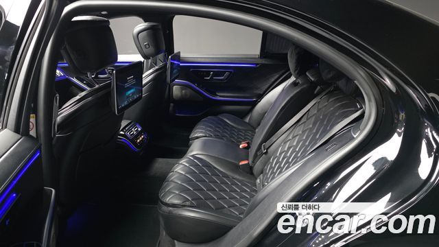 Mercedes-Benz S-Class S450L 4MATIC
