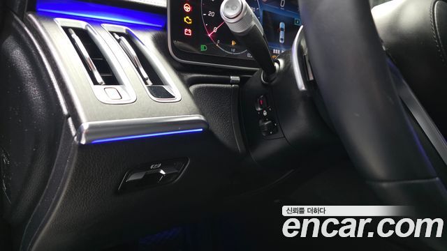 Mercedes-Benz S-Class S450L 4MATIC