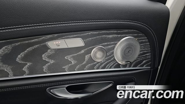Mercedes-Benz E-Class E350 4MATIC AMG Line