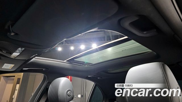 Mercedes-Benz E-Class E350 4MATIC AMG Line