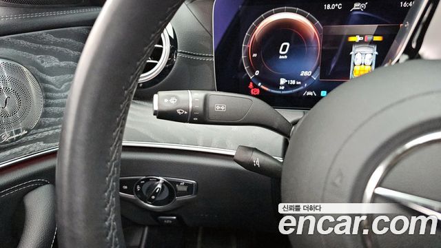 Mercedes-Benz E-Class E350 4MATIC AMG Line