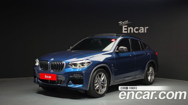 BMW X4 xDrive20i M Sports X Onlile Exclusive Edition