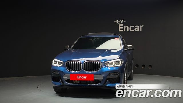BMW X4 xDrive20i M Sports X Onlile Exclusive Edition