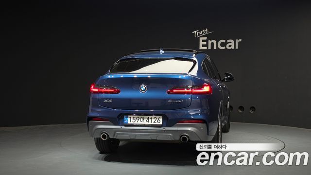 BMW X4 xDrive20i M Sports X Onlile Exclusive Edition
