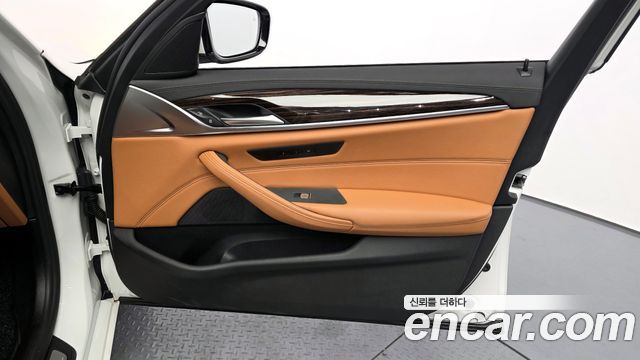 BMW 5-Series 520i Luxury