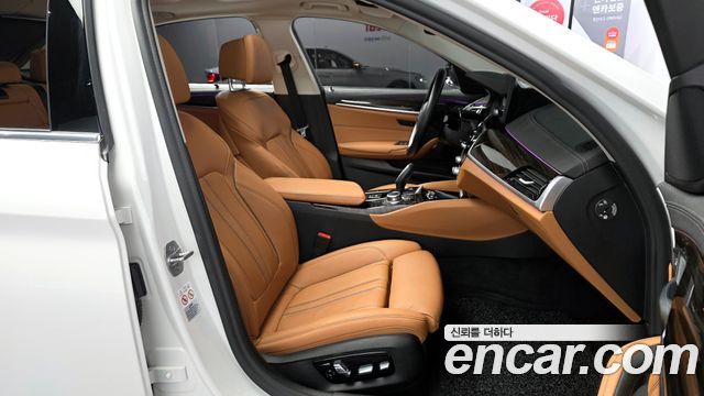 BMW 5-Series 520i Luxury