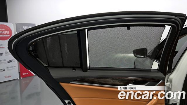 BMW 5-Series 520i Luxury
