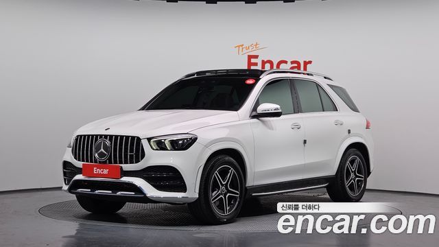 Mercedes-Benz GLE-Class GLE450 4MATIC