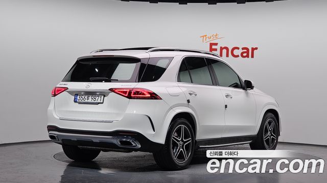 Mercedes-Benz GLE-Class GLE450 4MATIC