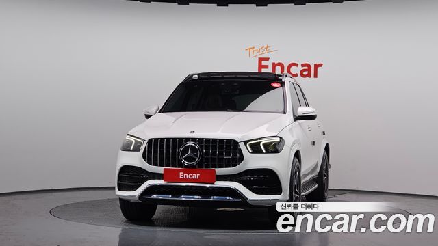 Mercedes-Benz GLE-Class GLE450 4MATIC