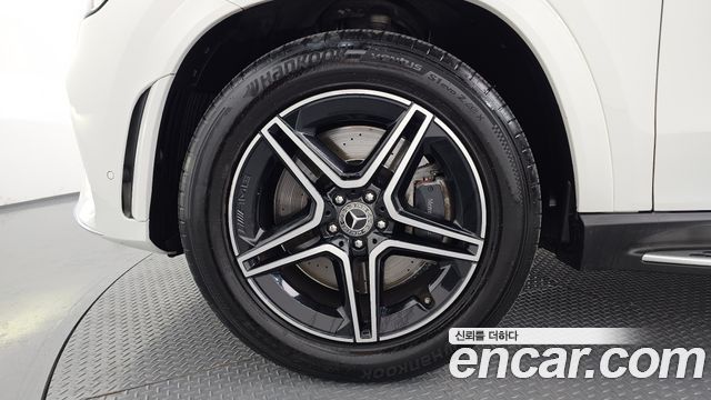 Mercedes-Benz GLE-Class GLE450 4MATIC