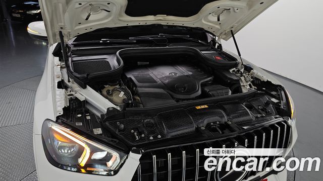 Mercedes-Benz GLE-Class GLE450 4MATIC