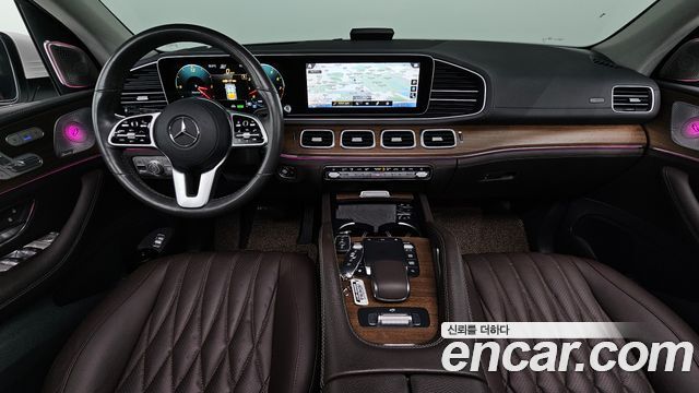 Mercedes-Benz GLE-Class GLE450 4MATIC